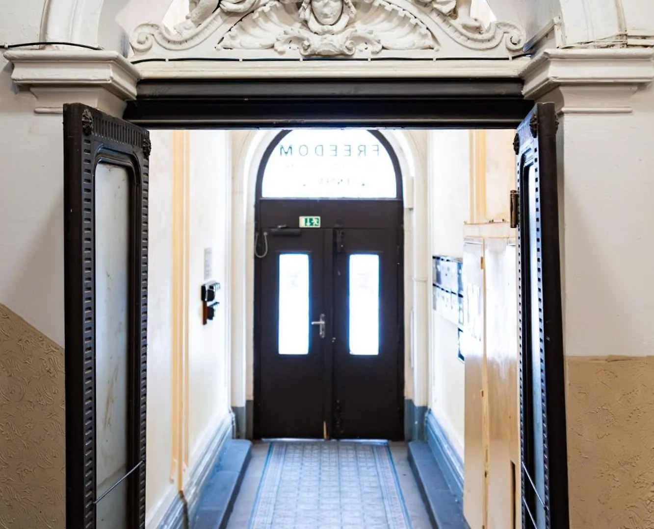 Grand Deluxe Suite Prag Daire