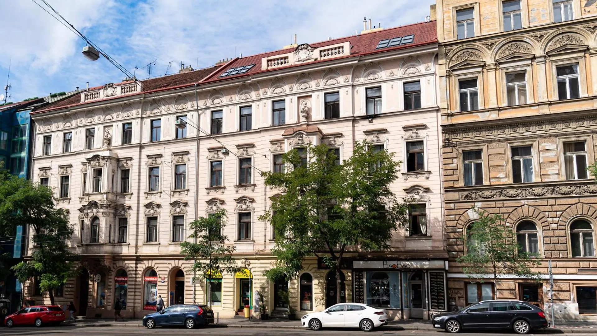 Grand Deluxe Suite Prag