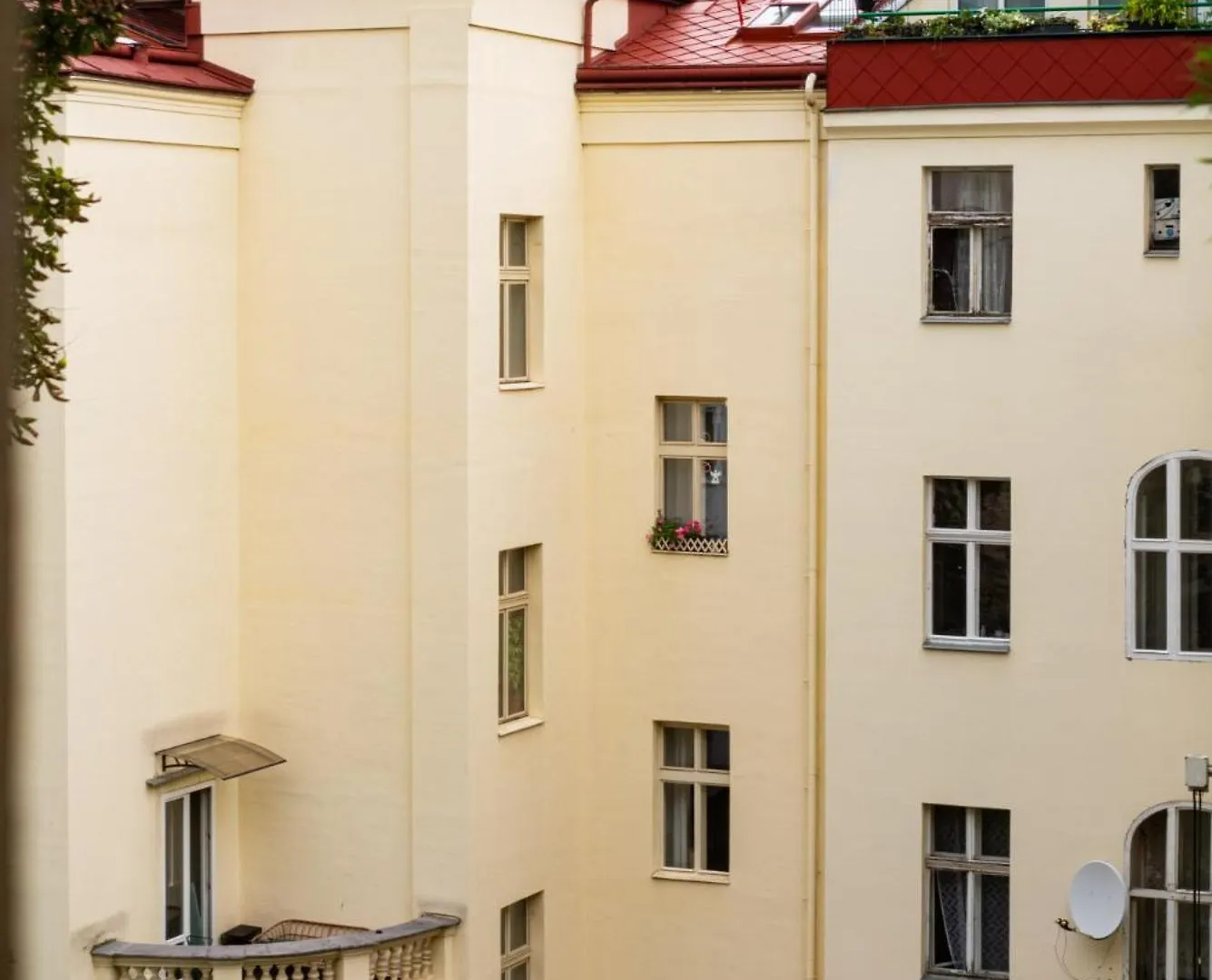 Grand Deluxe Suite Prag 0*,